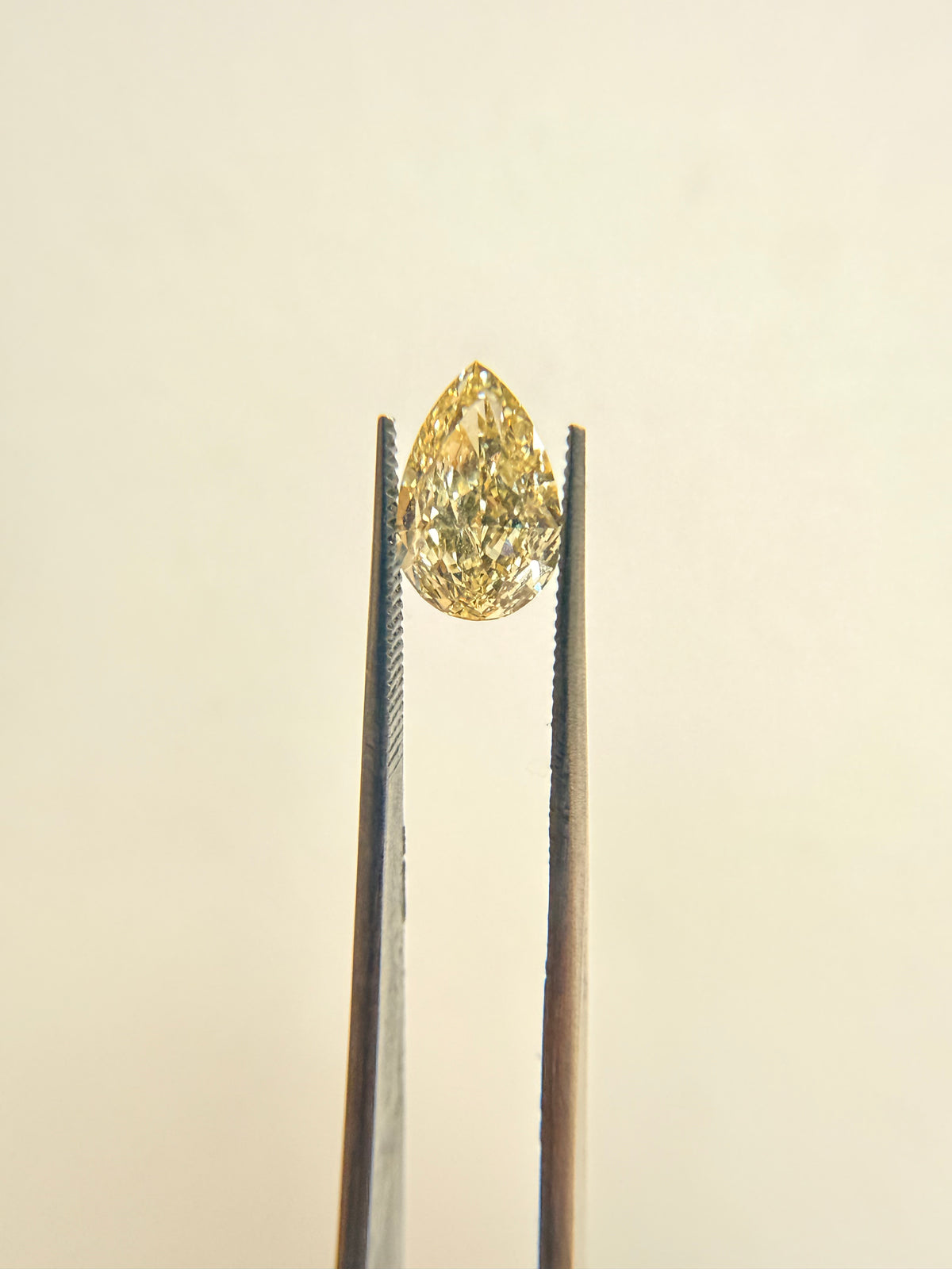 2.12 carat Pear  | Loose Diamond