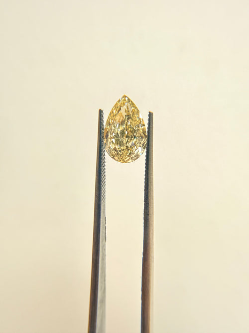 2.12 carat Pear  | Loose Diamond