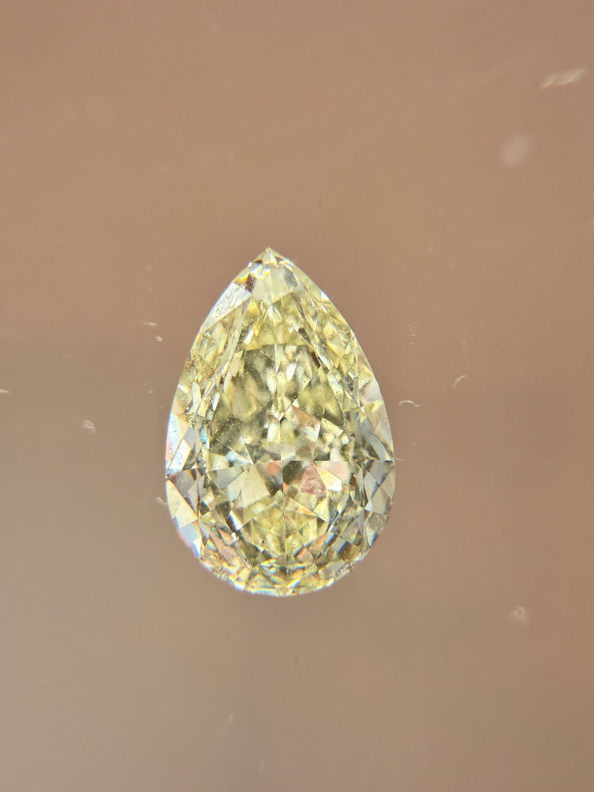2.12 carat Pear  | Loose Diamond