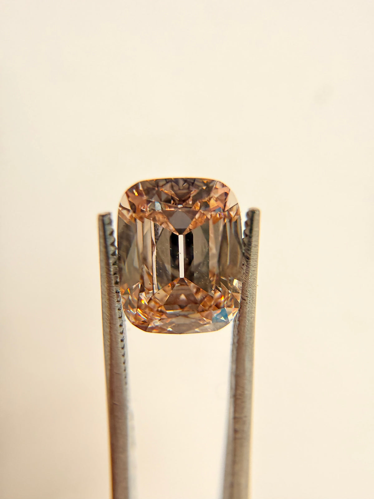 2.06 ct Old Mine Cushion | Loose Diamond