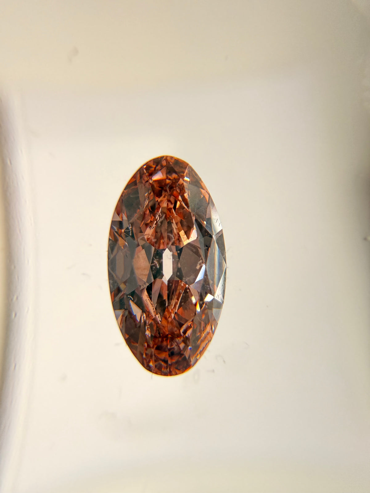 2.17 ct Antique Cut Moval | Loose Diamond