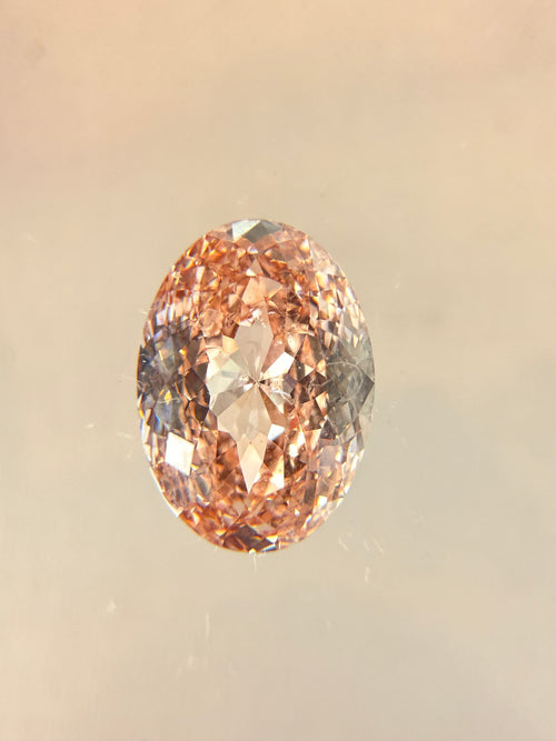 2.75 ct Portuguese Cut Oval |  Loose Diamond