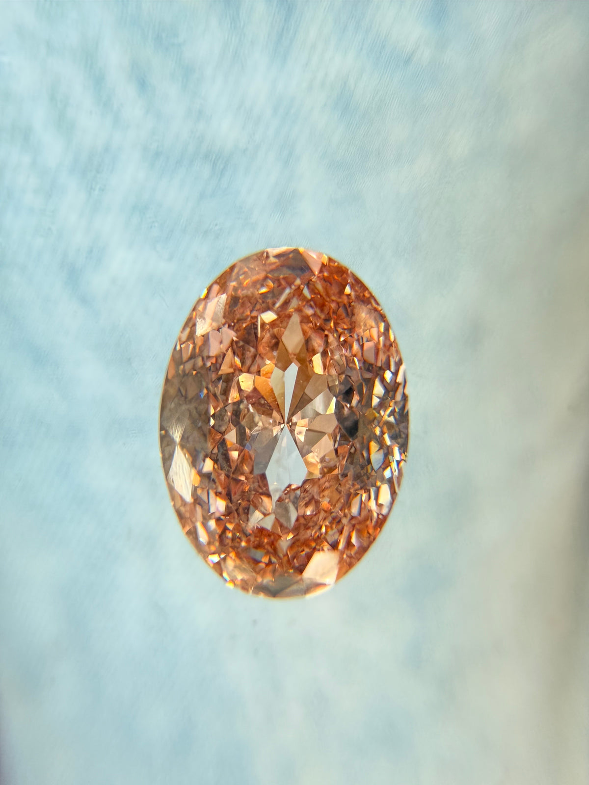 2.75 ct Portuguese Cut Oval |  Loose Diamond