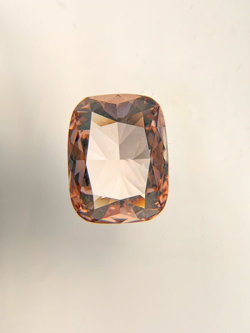 1.55 ct Rose Cut Cushion | Loose Diamond