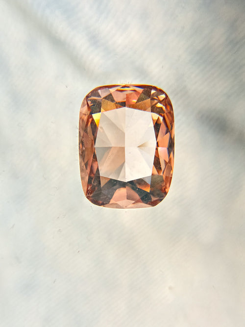 1.55 ct Rose Cut Cushion | Loose Diamond
