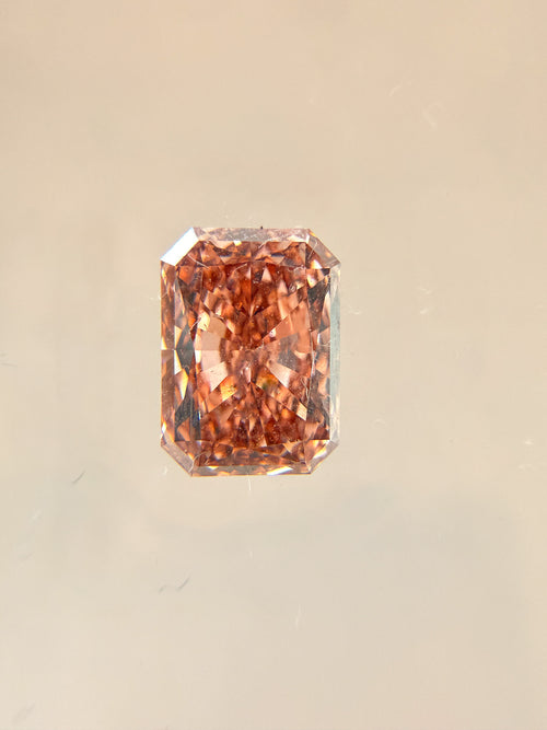 1.69 ct Radiant | Loose Diamond