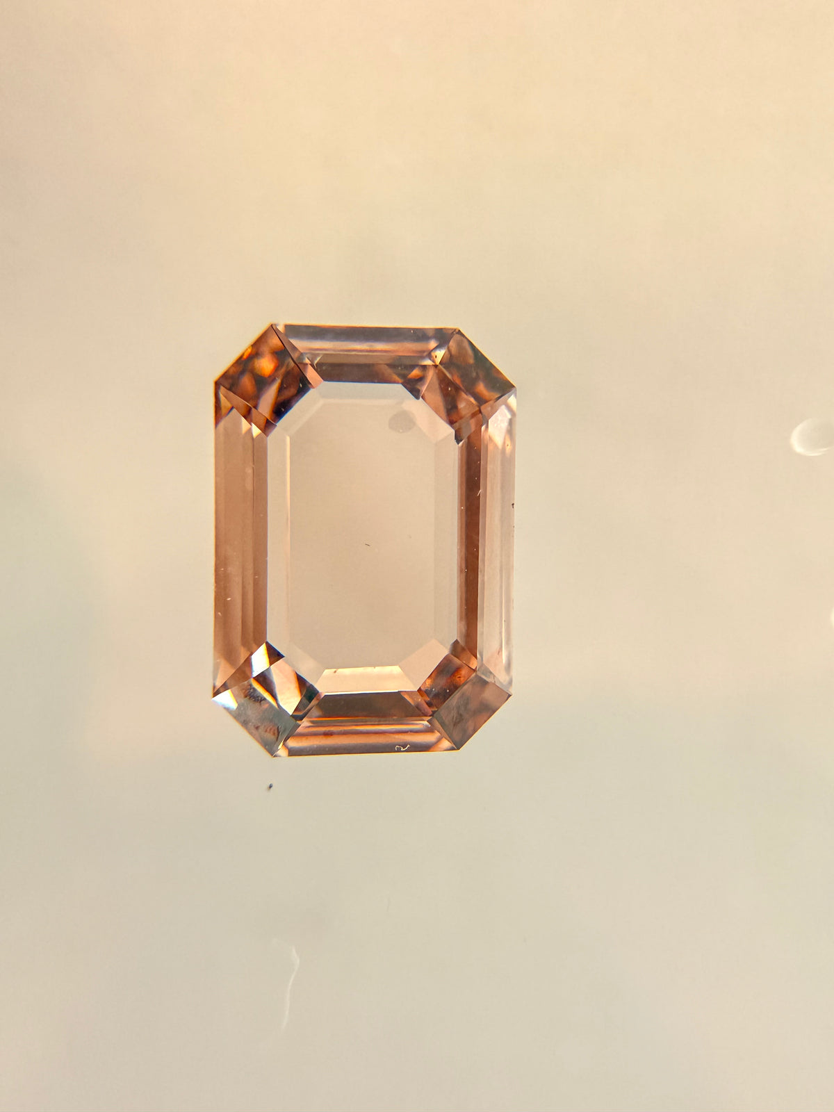 1.52 ct Portrait Cut Emerald  | Loose Diamond