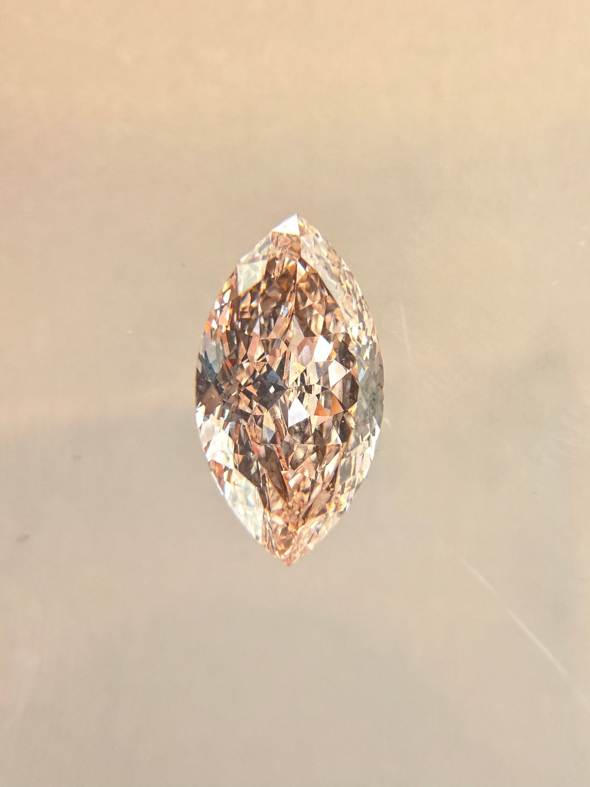 2.34 ct Portuguese Cut Marquise | Loose Diamond