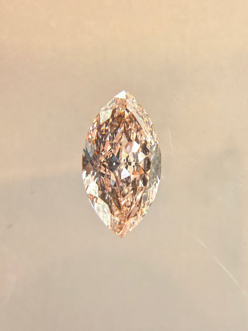 2.34 ct Portuguese Cut Marquise | Loose Diamond