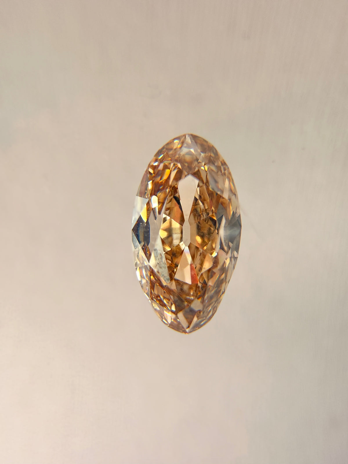 2.02 ct Antique Cut Moval | Natural | Loose Diamond
