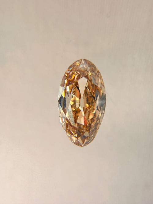 2.02 ct Antique Cut Moval | Natural | Loose Diamond