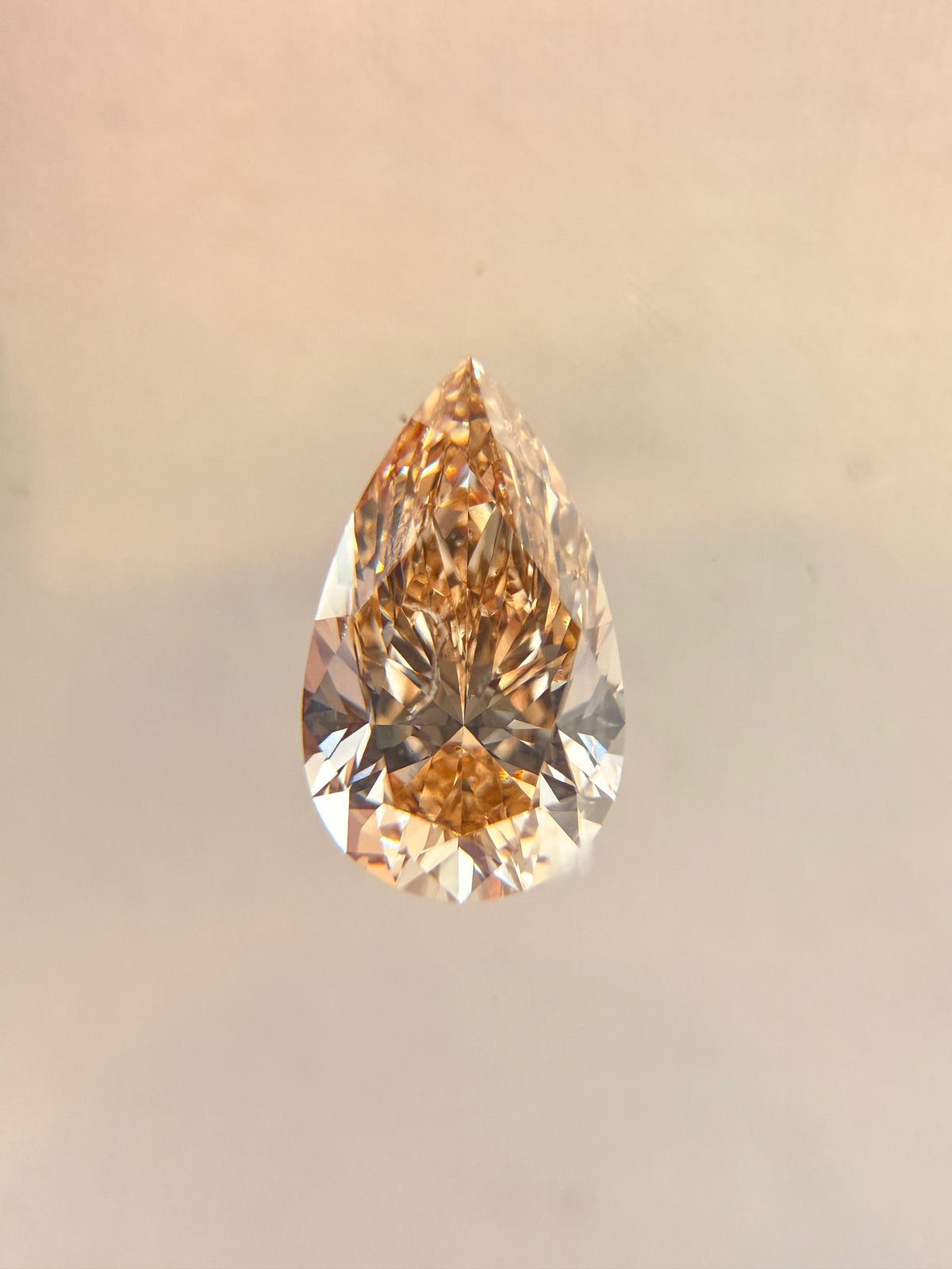 1.51 ct Pear | Natural | Loose Diamond