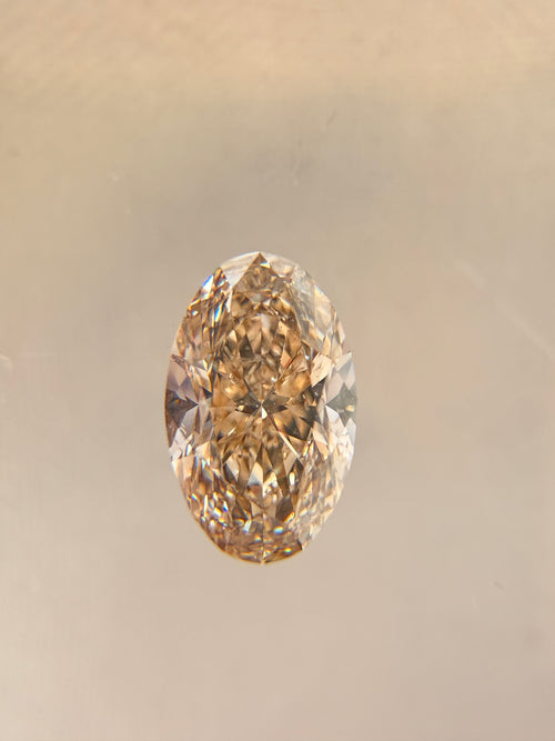 2.00 ct Elongated Oval | Natural | Loose Diamond