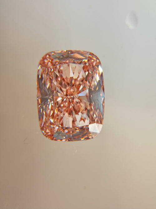 4.03 ct Elongated Cushion | Loose Diamond