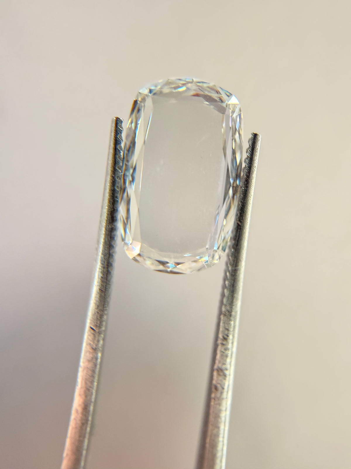 2.20 ct Elongated Cushion Portrait Cut | Loose Diamond