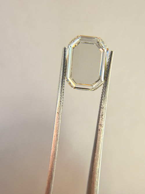 2.83 ct Portrait Emerald | Loose Diamond