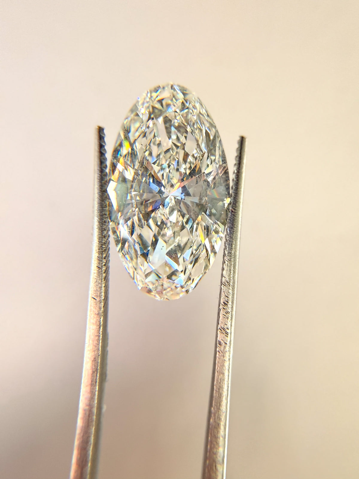5.23 ct Moval | Loose Diamond