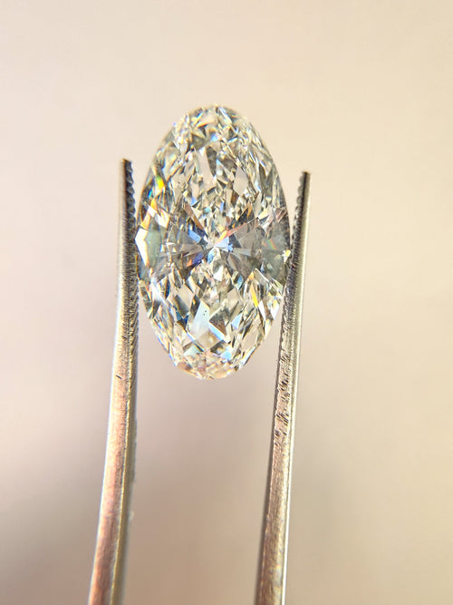 5.23 ct Moval | Loose Diamond