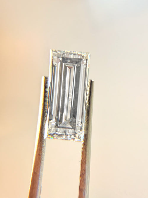 2.11 ct Baguette | Loose Diamond