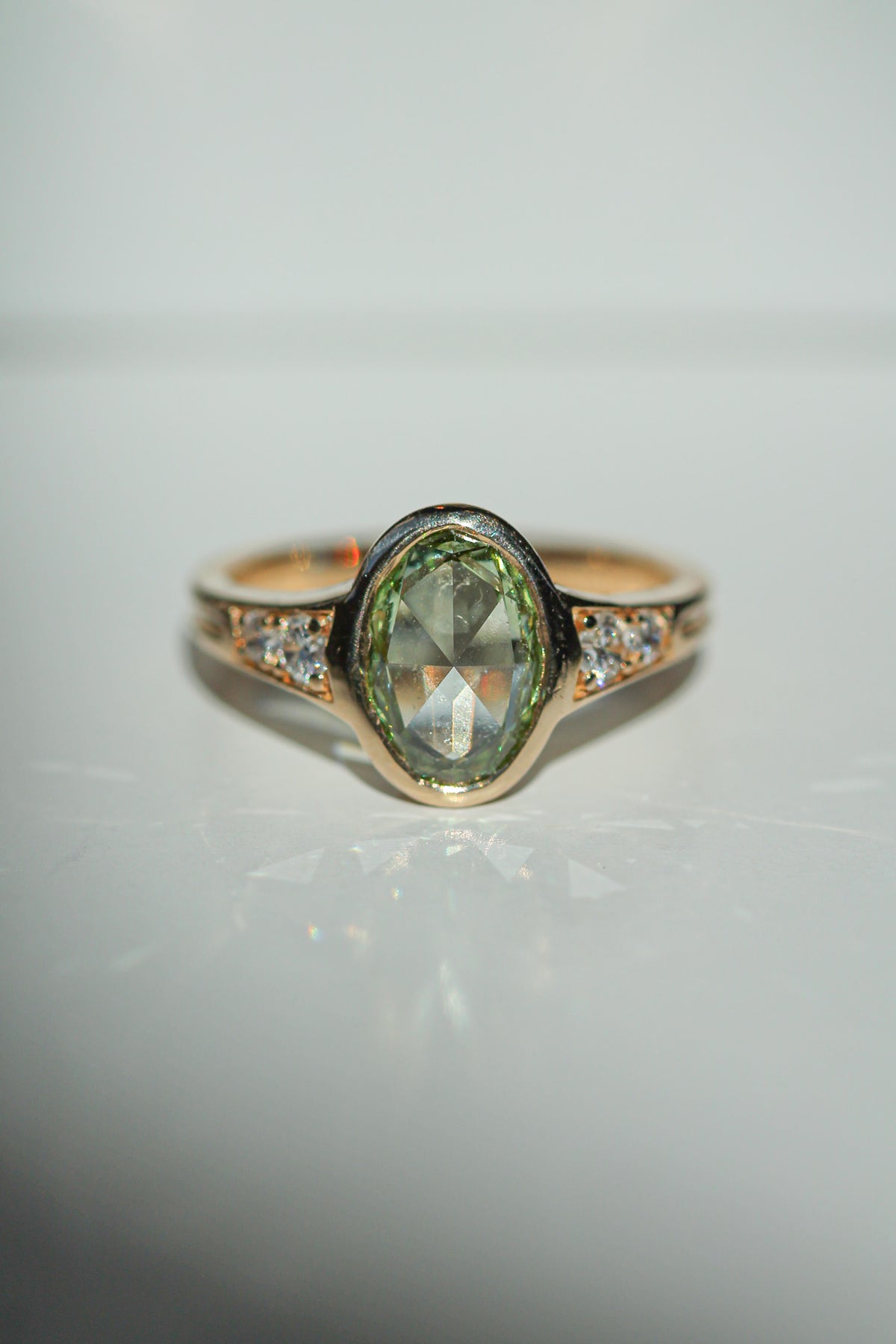 Lea | 1.73 ct | Rose Cut
