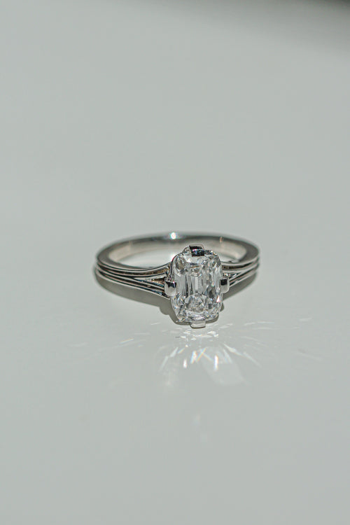 Cove | 2.00 ct Old Mine Cushion (view 2)