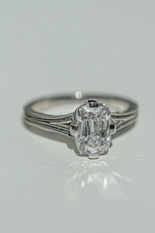 Cove | 2.00 ct Old Mine Cushion