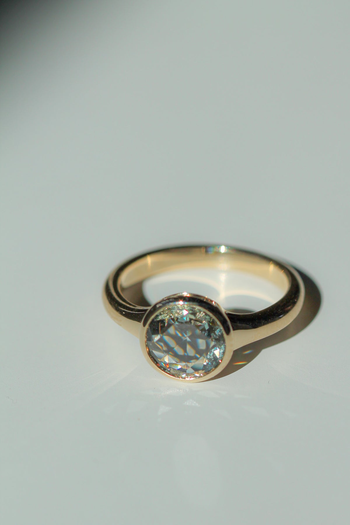 Sapphire Maren | OAK (view 2)