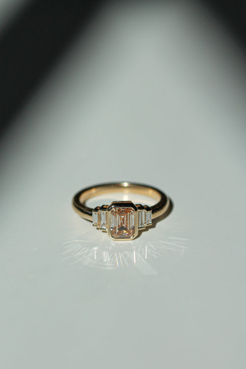 Champagne Iris | 1.00 ct (view 3)