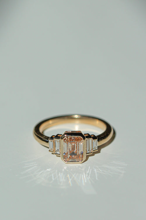Champagne Iris | 1.00 ct (view 6)