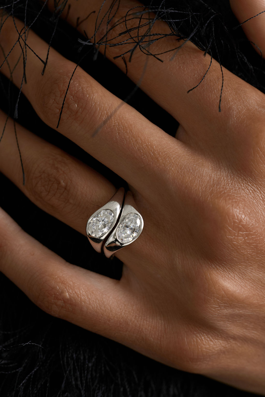 Toi et Marlow | Dual Engagement Set