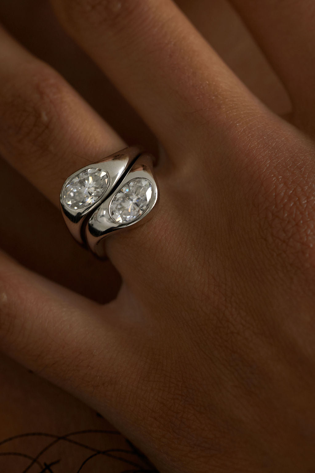 Toi et Marlow | Dual Engagement Set