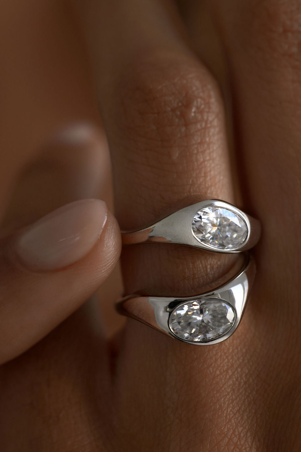 Toi et Marlow | Dual Engagement Set