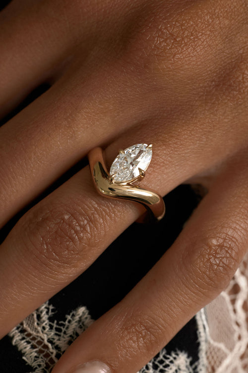 Farro | Antique Old Mine Moval