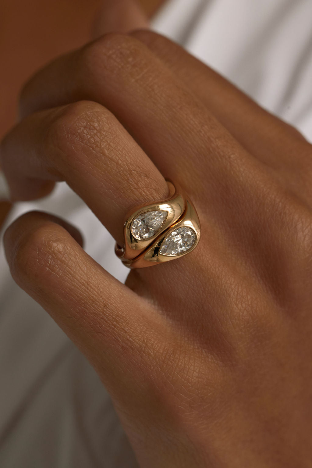 Toi et Marlow | Dual Engagement Set