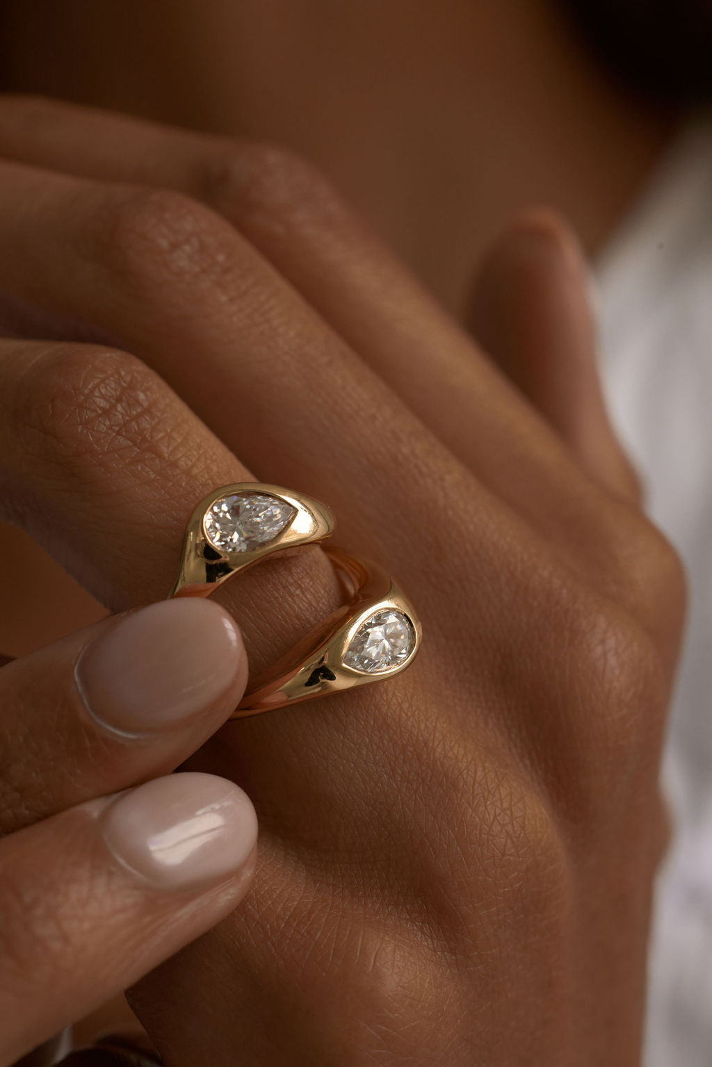 Toi et Marlow | Dual Engagement Set