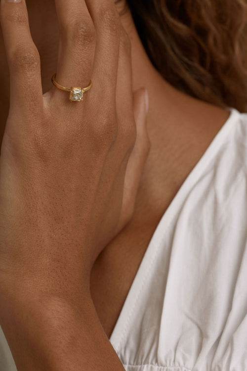 French Cut Alba || OAK