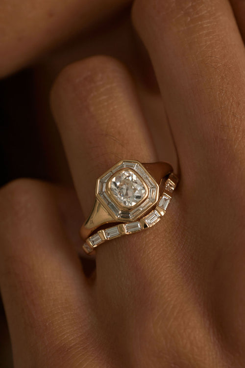 Everett | Old Mine Signet