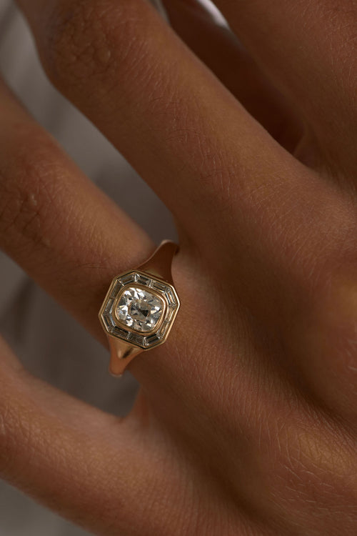 Everett | Old Mine Signet