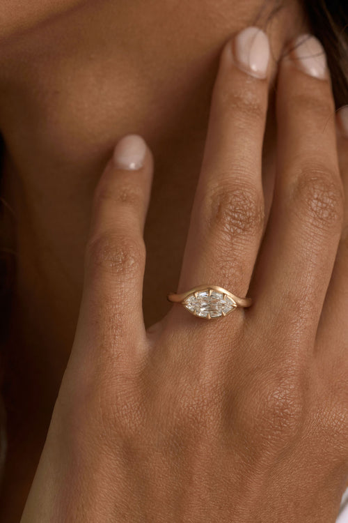 Estelle ||  Antique Marquise