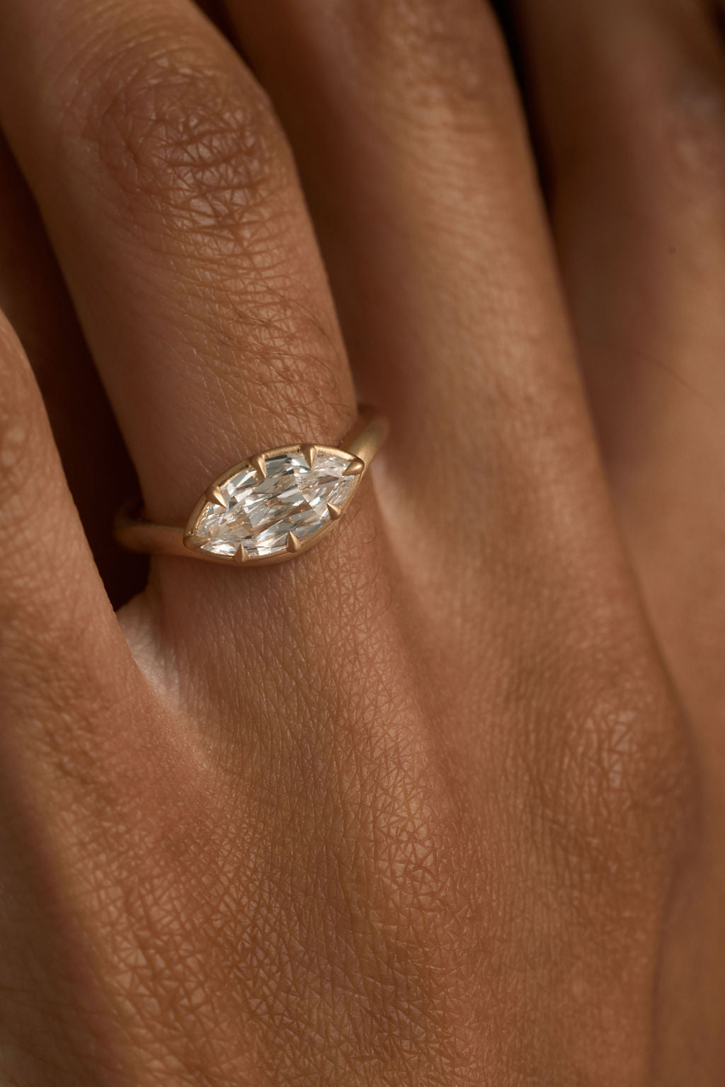 Estelle ||  Antique Marquise