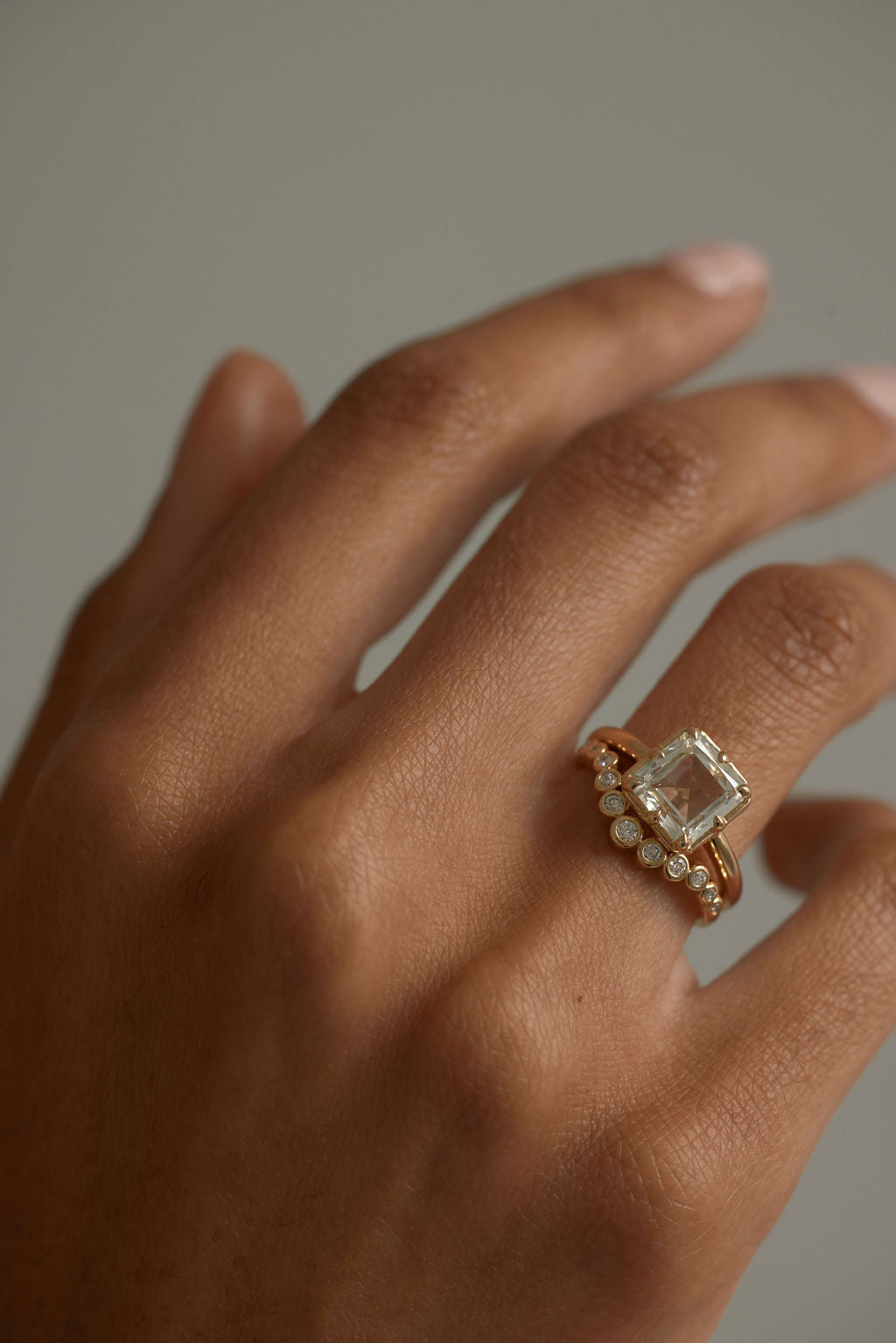 Radiant Rose Cut Mira | OAK