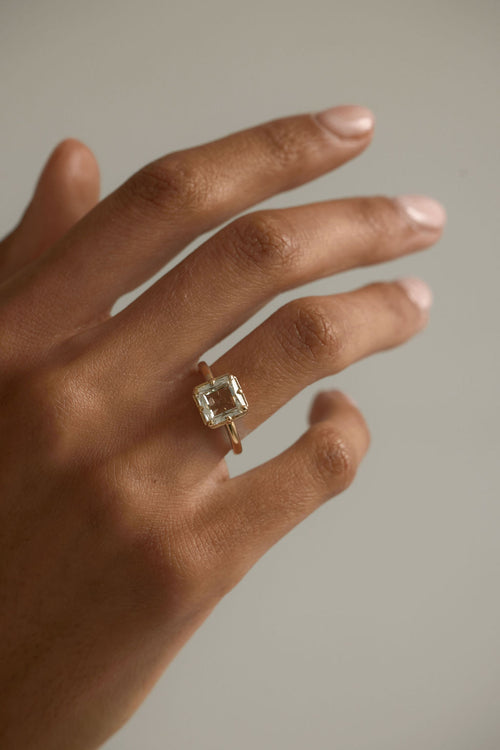 Radiant Rose Cut Mira | OAK