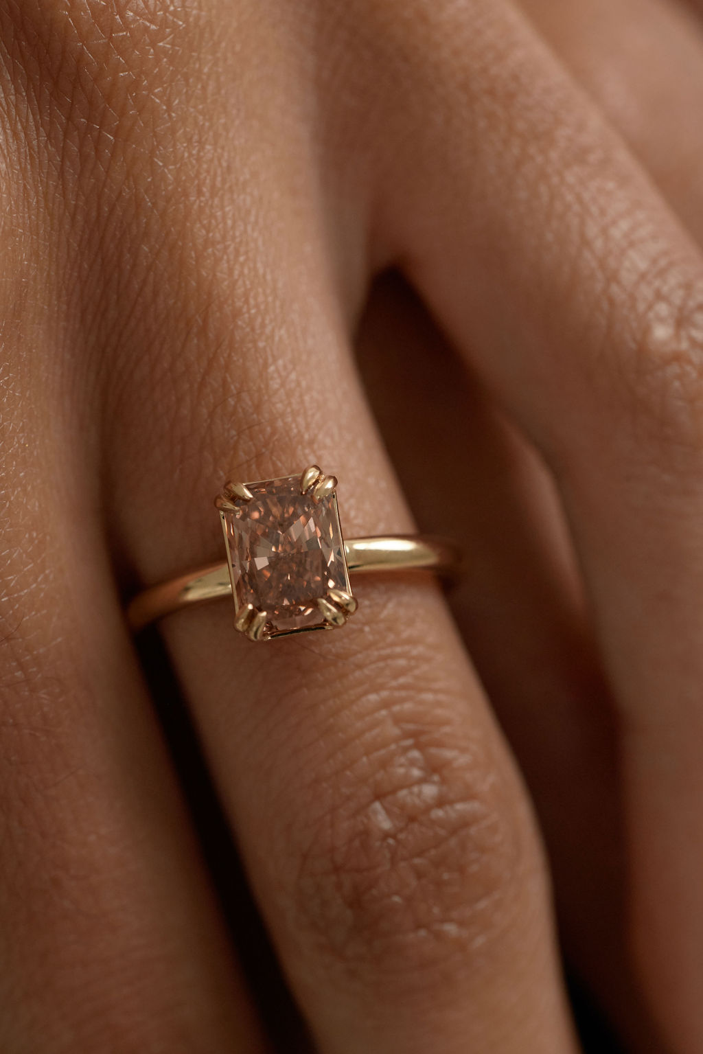 Juned Rind Alba | Champagne Radiant – June Rings
