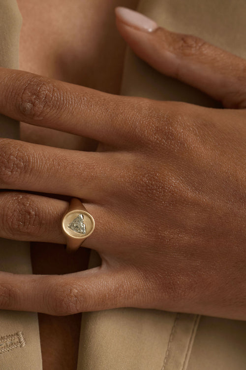 Derby Signet | Horse Head Brilliant