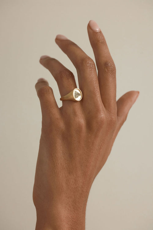 Derby Signet | Horse Head Brilliant