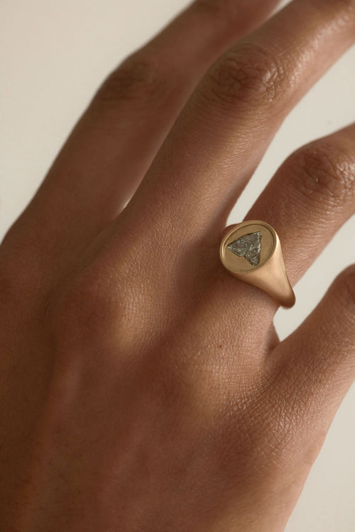 Derby Signet | Horse Head Brilliant