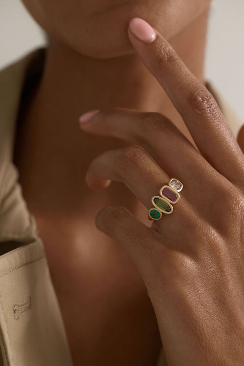 Gemstone Medley Band | OAK