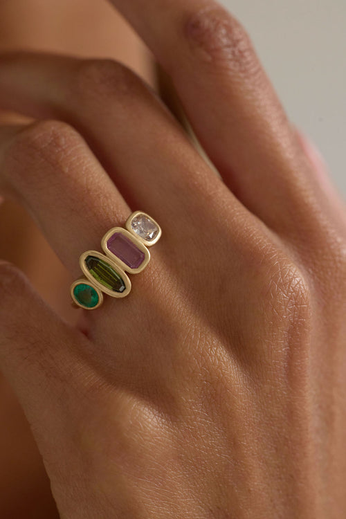 Gemstone Medley Band | OAK