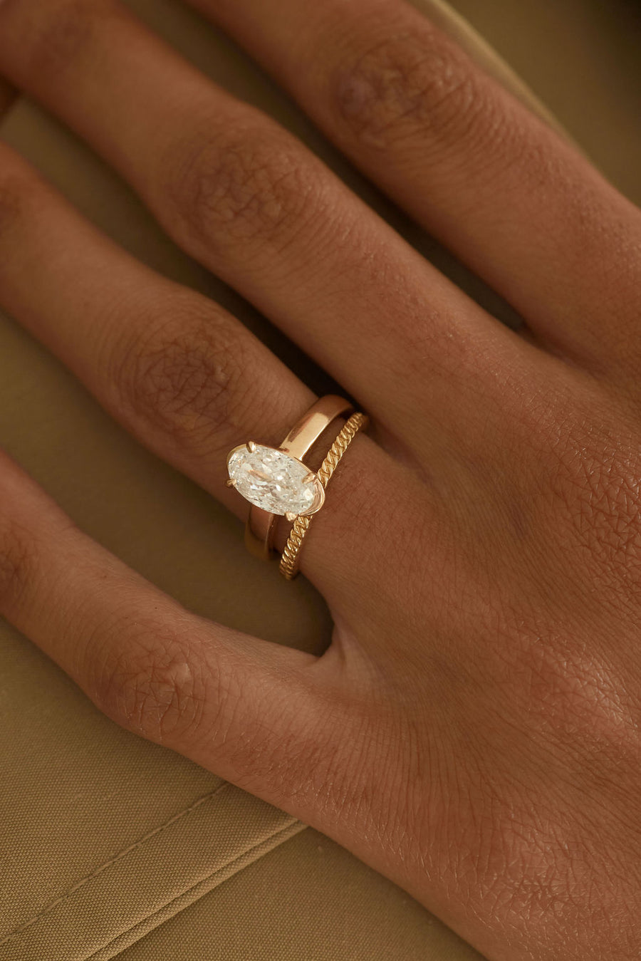 Rhodes | Portuguese Oval – June Rings