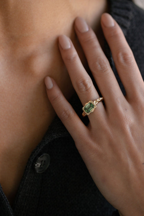 Arbor || Emerald